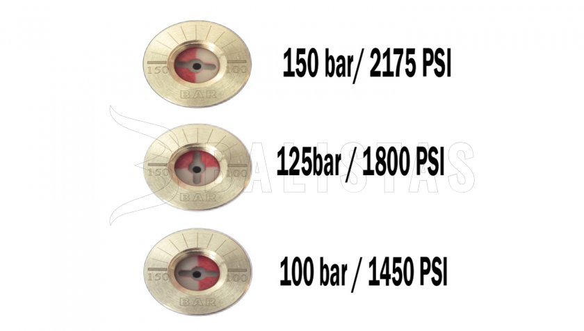 Air Arms EV2 (EVO2) nyomásszabályzó