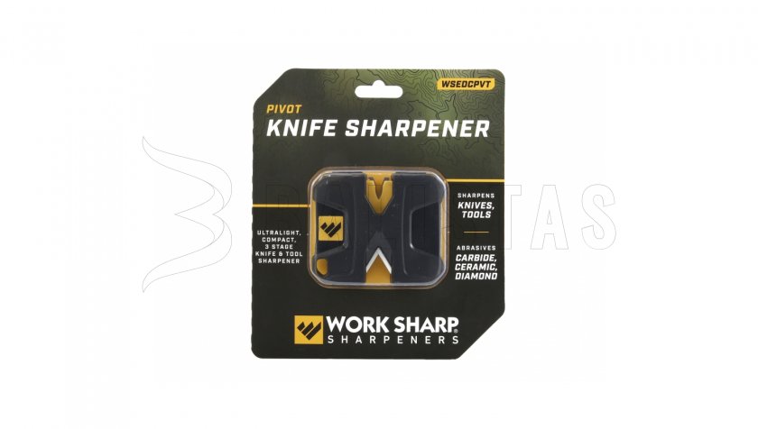 Brousek Work Sharp Pivot