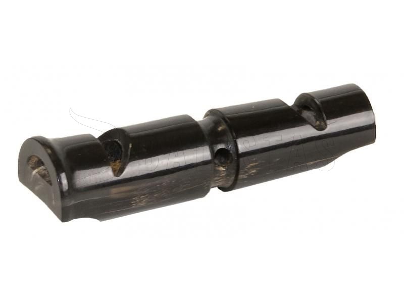 Kutyasíp Eurohunt bivalyszarvból 70mm