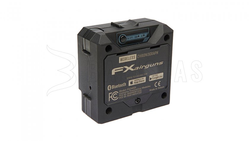 FX Pocket Chrono