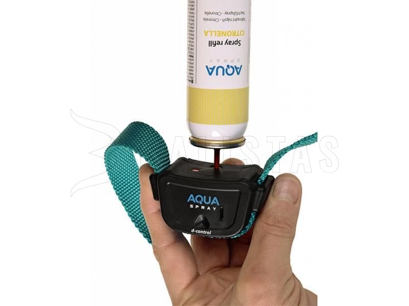 Sprejový nyakörv Dogtrace d-control 900 Aqua