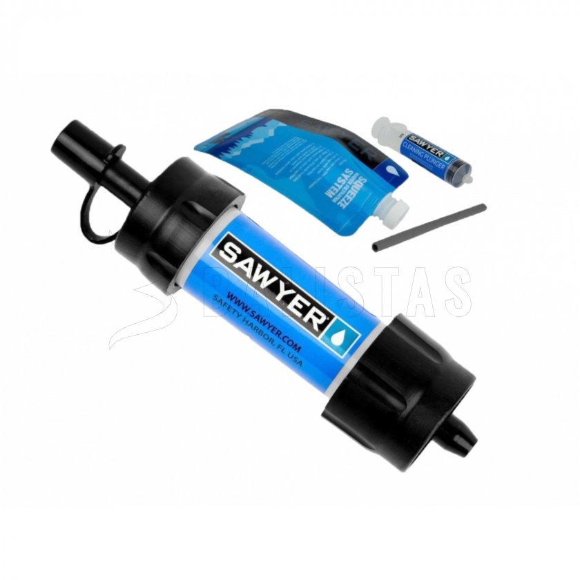 Vízszűrő Sawyer Mini SP128 kék