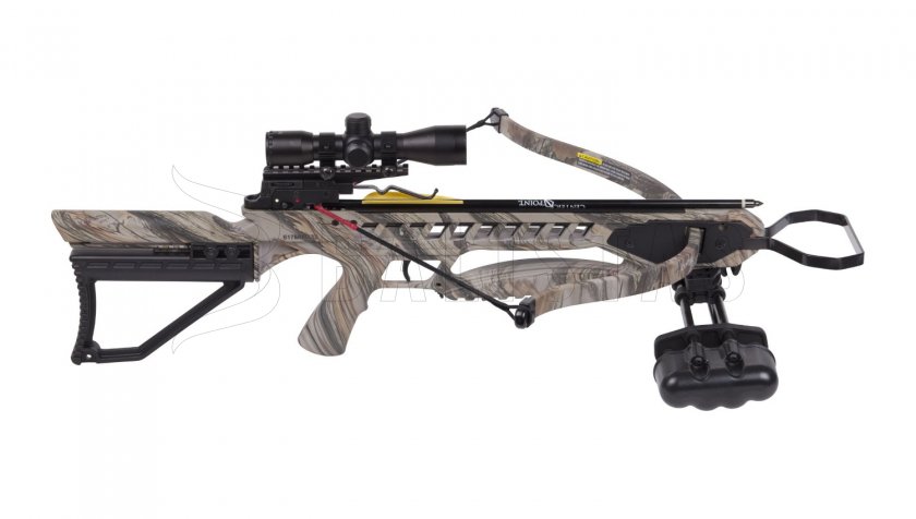 Számszeríj CenterPoint Tyro 175lb camo