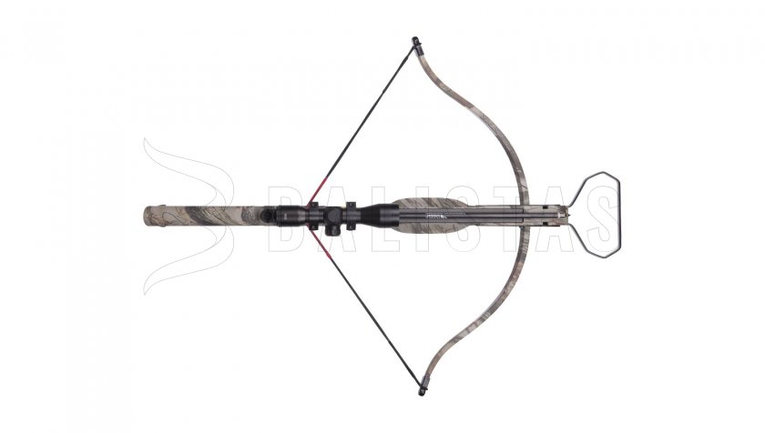 Számszeríj CenterPoint Tyro 175lb camo