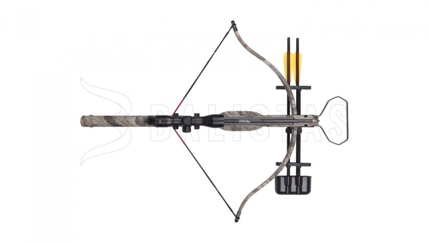 Számszeríj CenterPoint Tyro 175lb camo