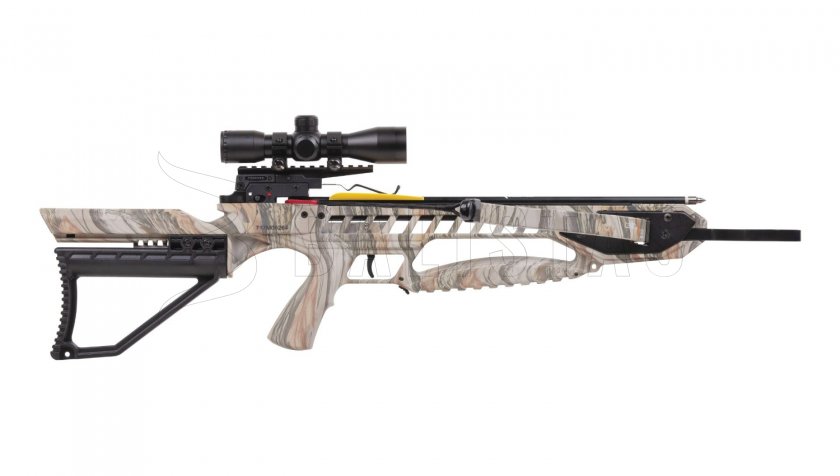 Számszeríj CenterPoint Tyro 175lb camo