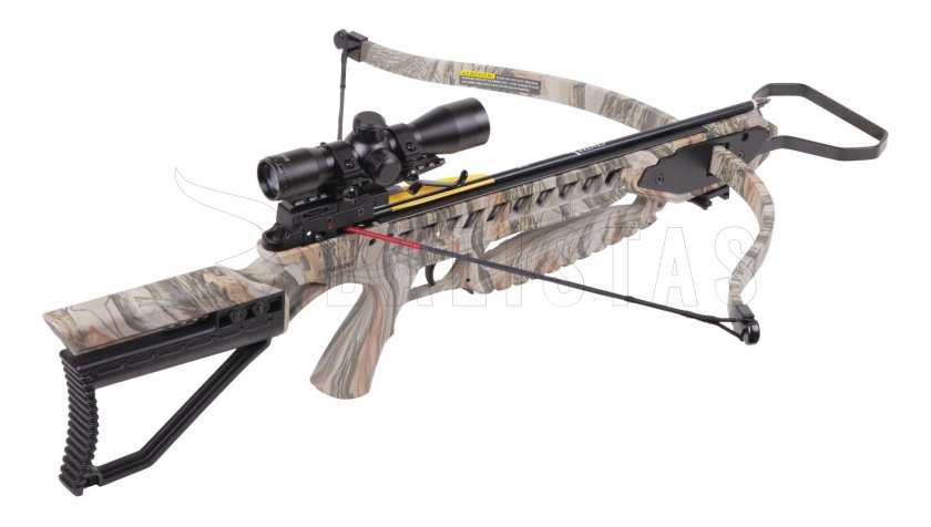 Számszeríj CenterPoint Tyro 175lb camo