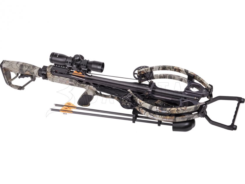 Számszeríj CenterPoint CP400 200lb