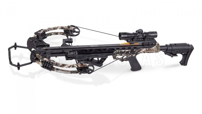 Számszeríj CenterPoint Amped 415 200lb