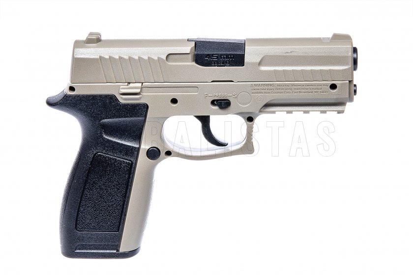 Légpisztoly Crosman MK45 4,5 mm
