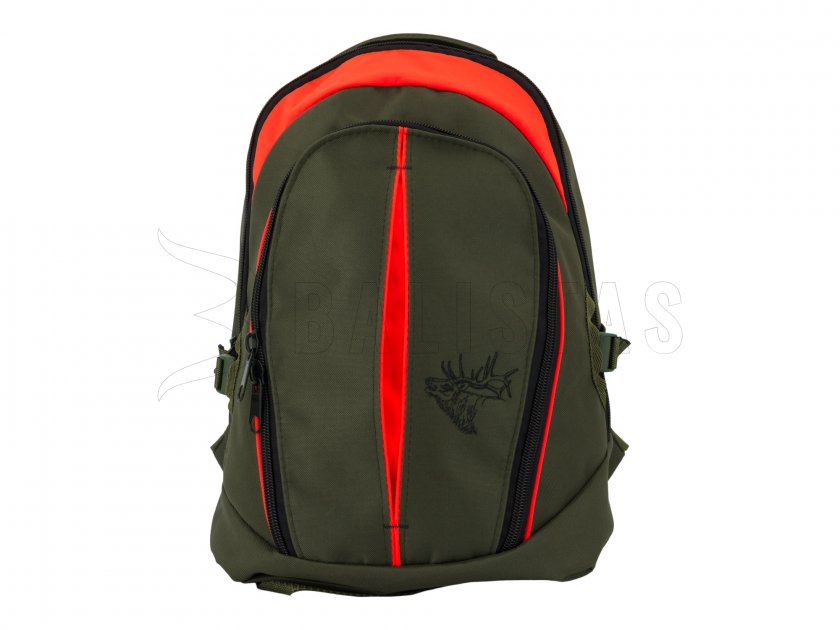 Myslivecký hátizsák Forsport SMART 2 zöld/narancssárga
