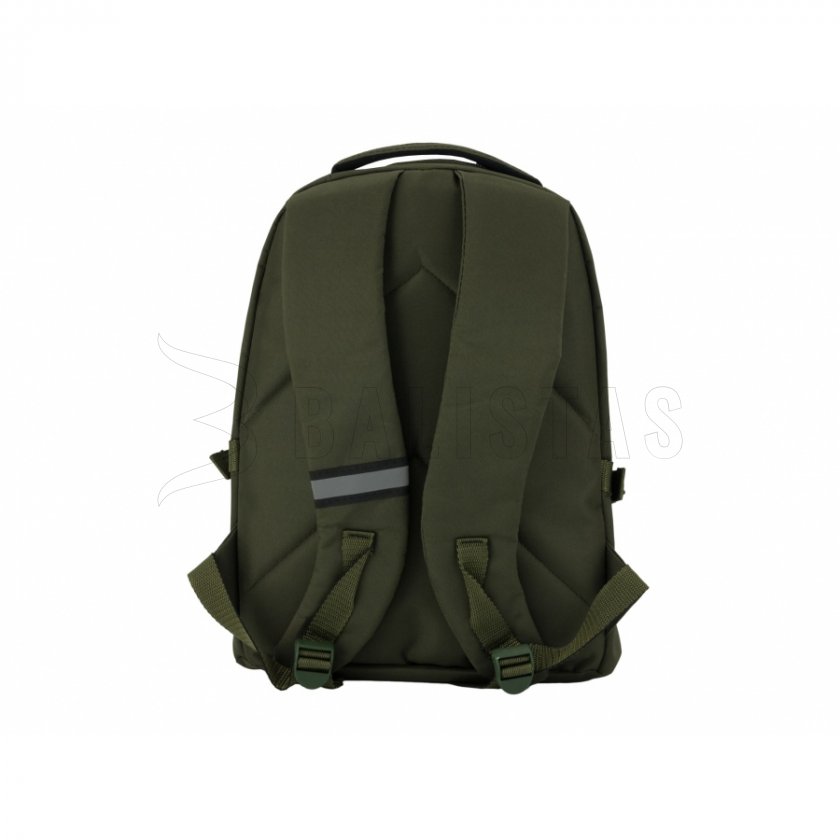 Myslivecký hátizsák Forsport SMART 2 zöld/narancssárga