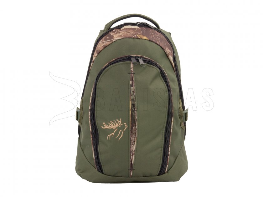 Vadász hátizsák Forsport SMART 2 zöld/camo
