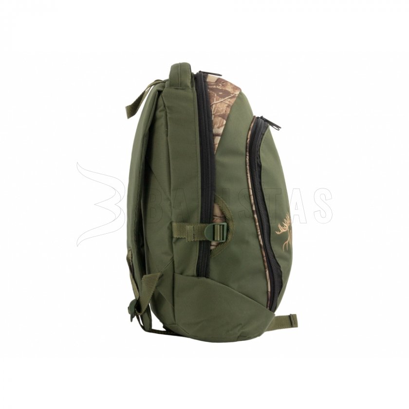 Vadász hátizsák Forsport SMART 2 zöld/camo