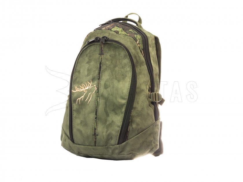 Myslivecký hátizsák Forsport SMART zöld/camo