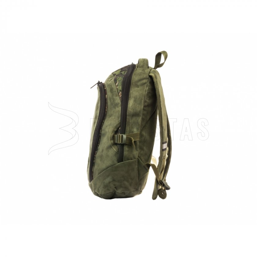 Myslivecký hátizsák Forsport SMART zöld/camo