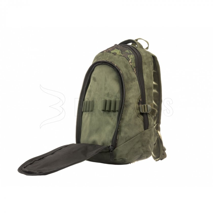 Myslivecký hátizsák Forsport SMART zöld/camo