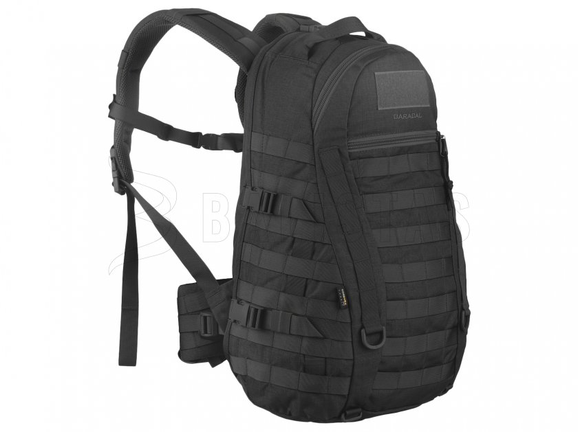 Wisport Caracal 25l hátizsák fekete