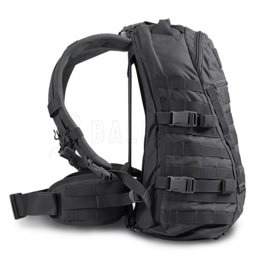 Wisport Caracal 25l hátizsák fekete