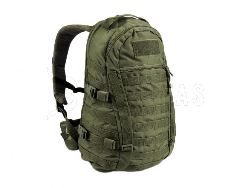 Wisport Caracal 25l hátizsák zöld