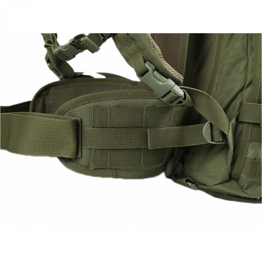 Wisport Caracal 25l hátizsák zöld