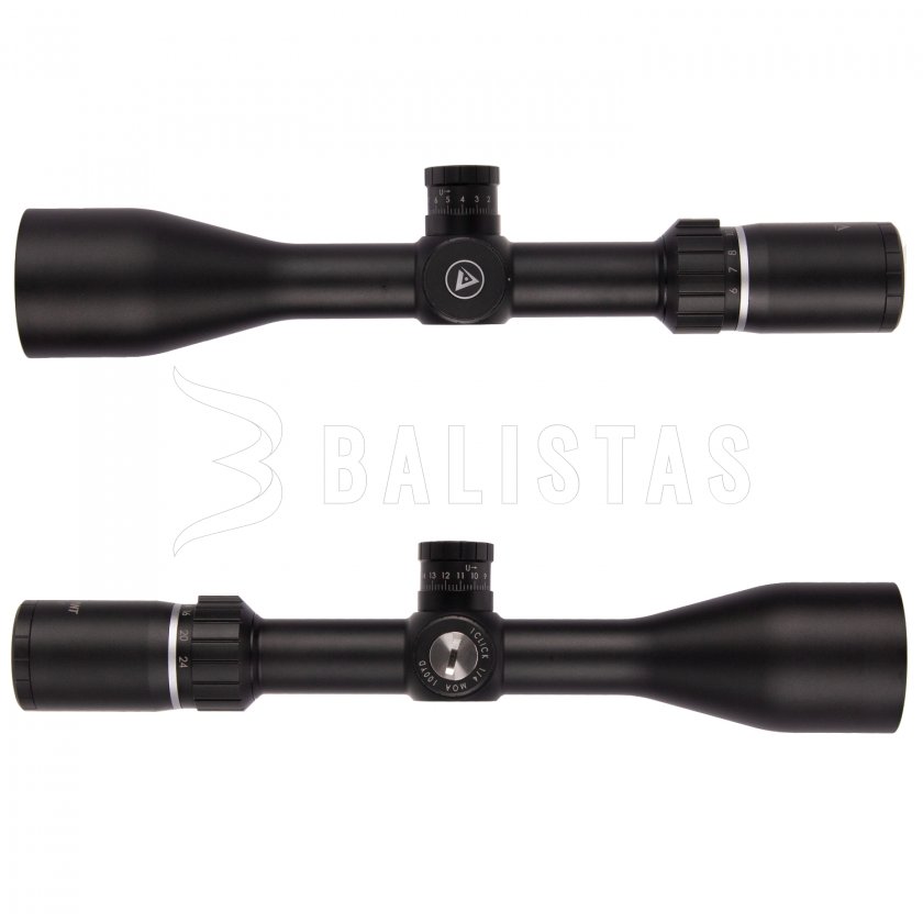 Valiant Zephyr 6-24x50 SF SIR Mil-Dot céltávcső