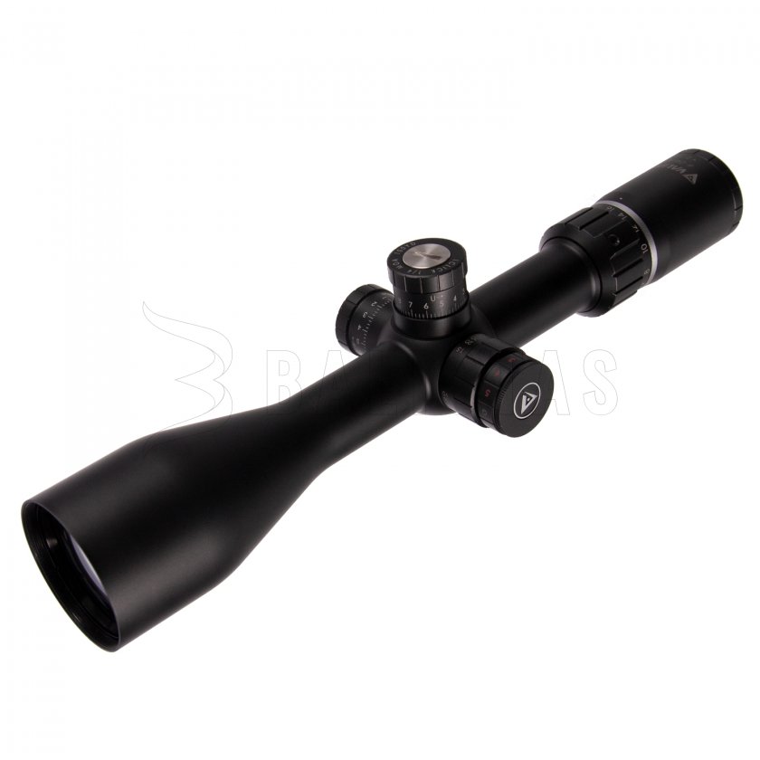 Valiant Zephyr 6-24x50 SF SIR Mil-Dot céltávcső