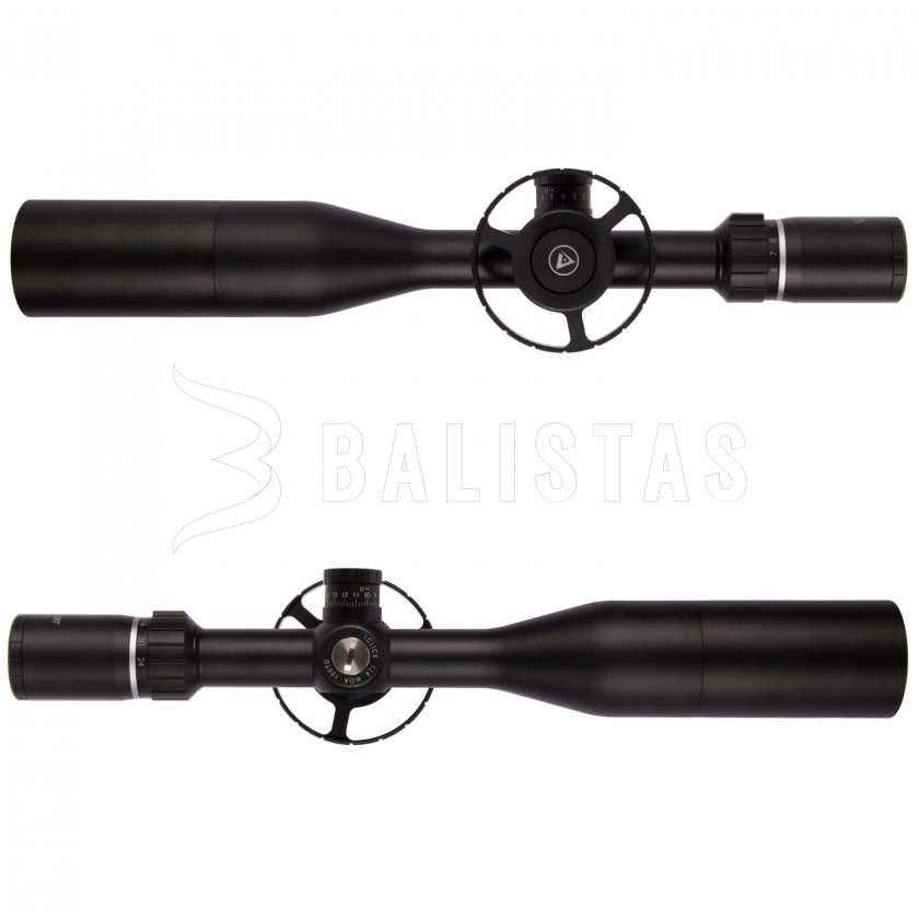 Valiant Zephyr 6-24x50 SF SIR Mil-Dot céltávcső