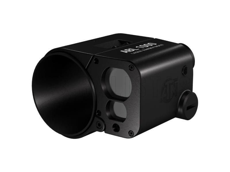 Lézeres távolságmérő céltávcsőre ATN Ballistic Laser 1000
