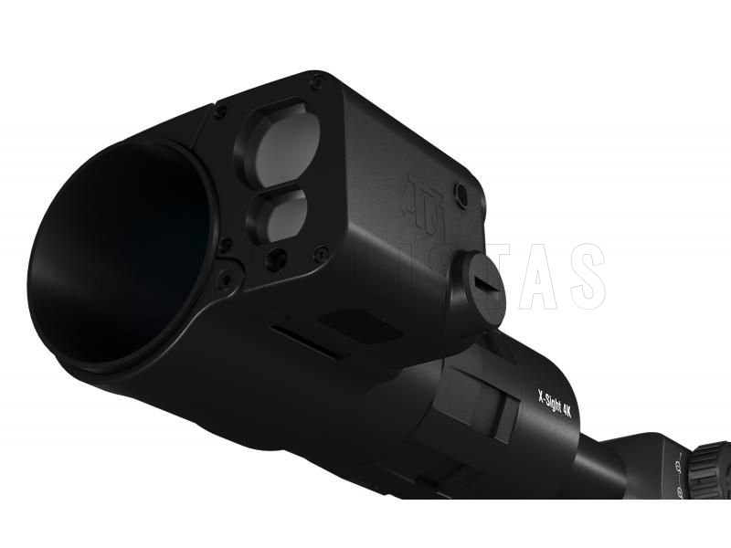 Lézeres távolságmérő céltávcsőre ATN Ballistic Laser 1000
