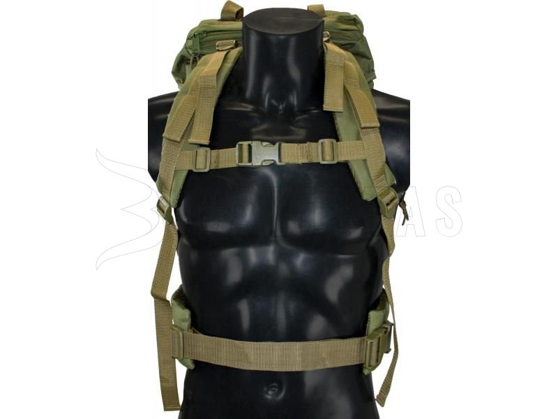 Vadász hátizsák Eurohunt 55l