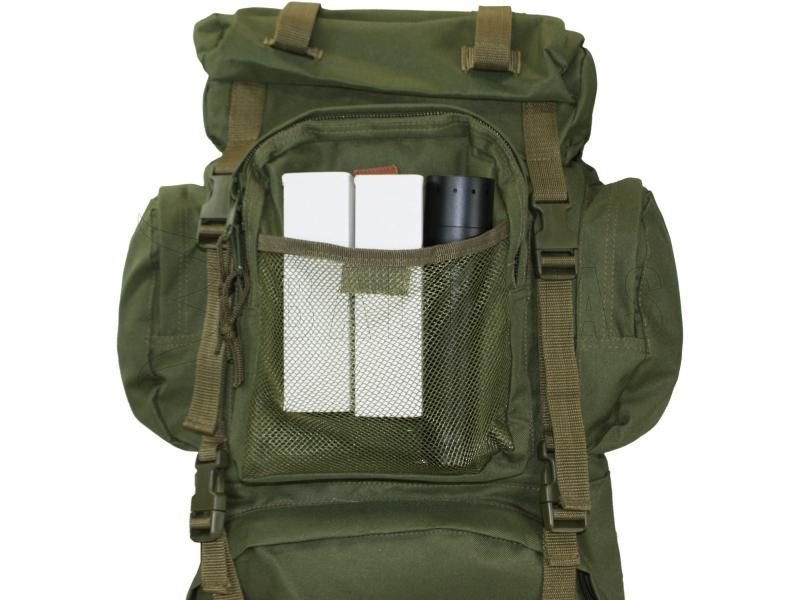 Vadász hátizsák Eurohunt 55l
