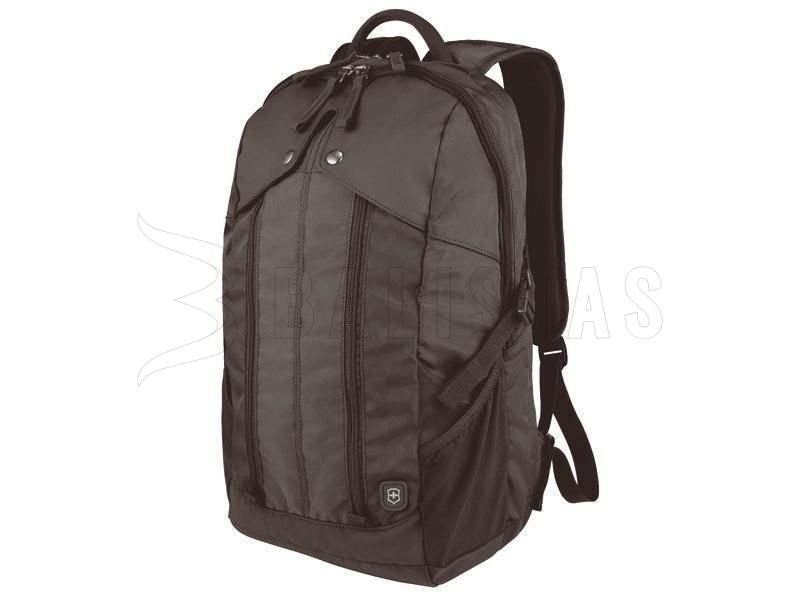 Victorinox Slimline 27l fekete hátizsák