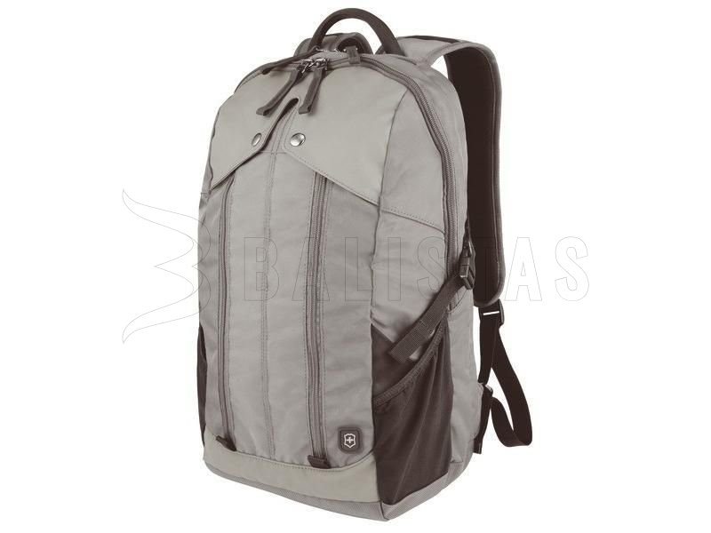 Victorinox Slimline 27l szürke hátizsák