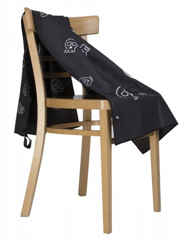 Ručník Zulu Light L 60x120cm koponyák