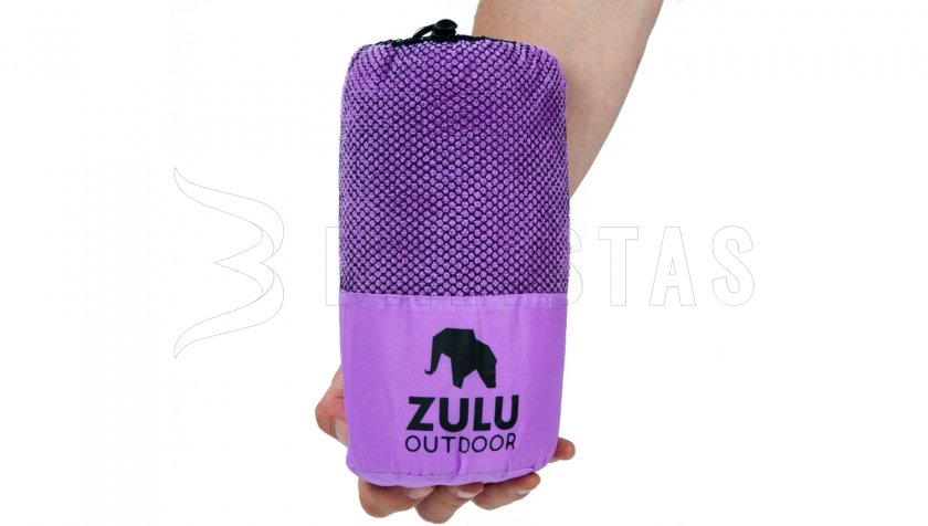 Ručník Zulu Comfort XL 85x150cm lila