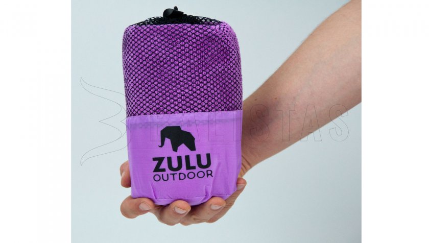 Törölköző Zulu Comfort L 60x120cm lila