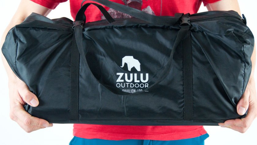 Zulu Pavilion 400 családi sátor