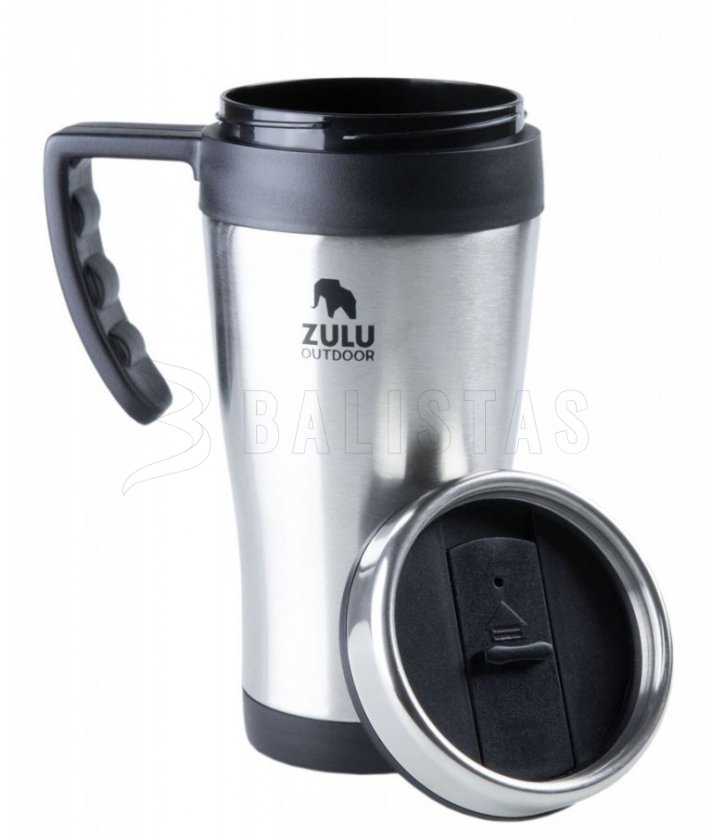 Zulu Travel Mug termosz 400ml