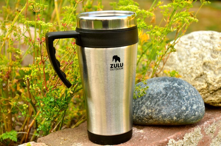 Zulu Travel Mug termosz 400ml