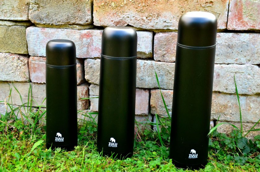 Termosz Zulu Vacuum Flask 1l