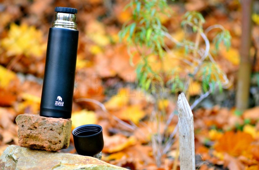 Termosz Zulu Vacuum Flask 1l
