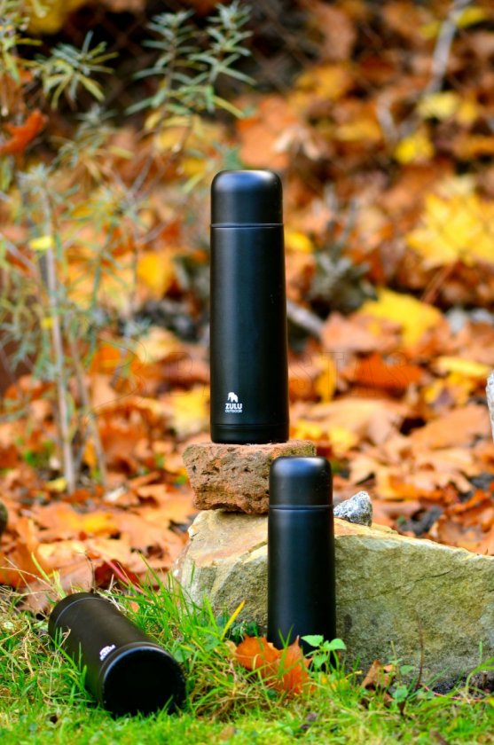 Termosz Zulu Vacuum Flask 1l