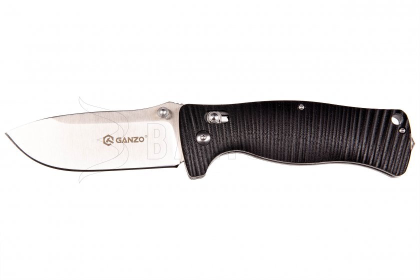 Zárókés Ganzo Firebird G720-BK fekete