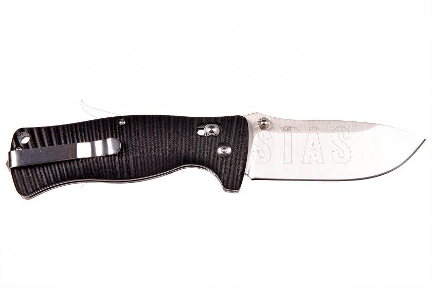 Zárókés Ganzo Firebird G720-BK fekete