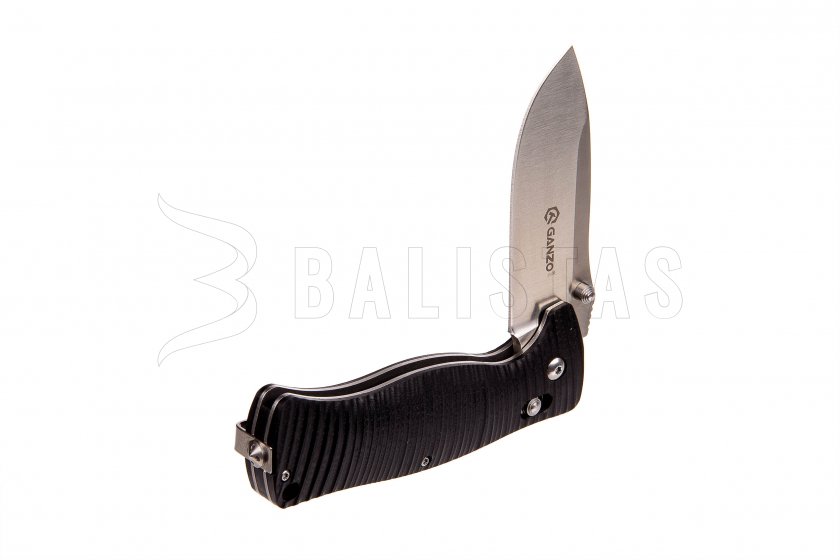 Zárókés Ganzo Firebird G720-BK fekete