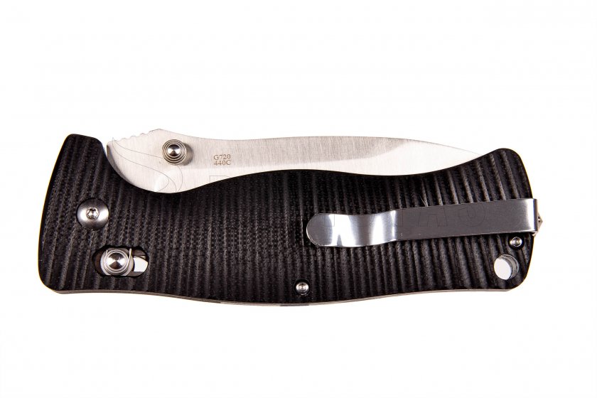 Zárókés Ganzo Firebird G720-BK fekete