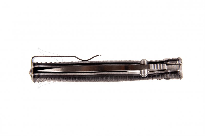 Zárókés Ganzo Firebird G720-BK fekete