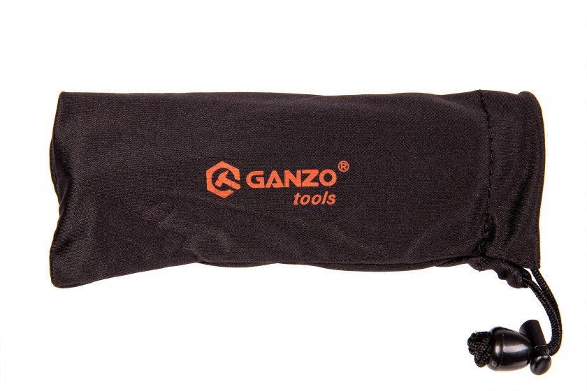 Zárókés Ganzo Firebird G720-BK fekete