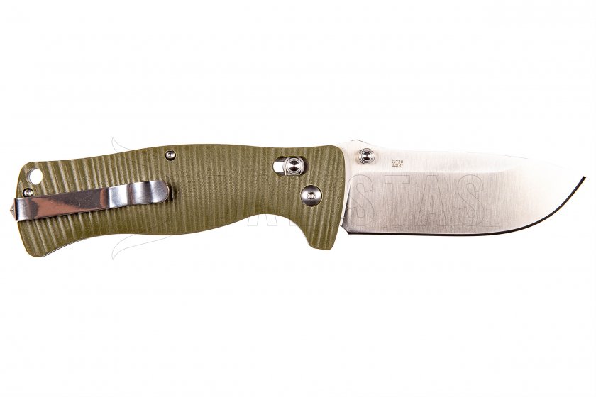 Zárókés Ganzo Firebird G720-GR zöld